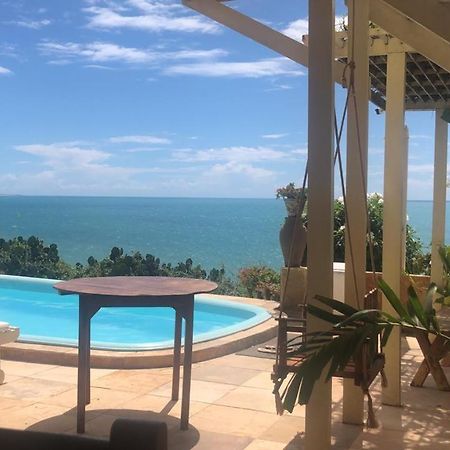 Pousada Azul Marinho Canoa Quebrada Eksteriør billede