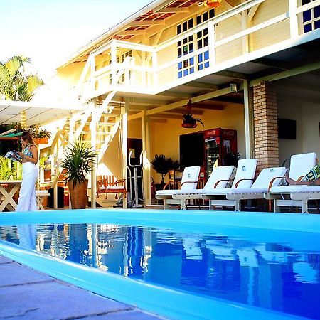 Pousada Azul Marinho Canoa Quebrada Eksteriør billede