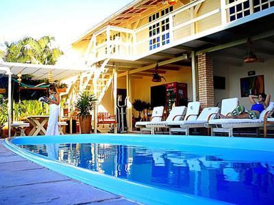 Pousada Azul Marinho Canoa Quebrada Eksteriør billede