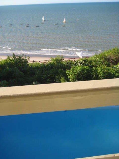 Pousada Azul Marinho Canoa Quebrada Eksteriør billede
