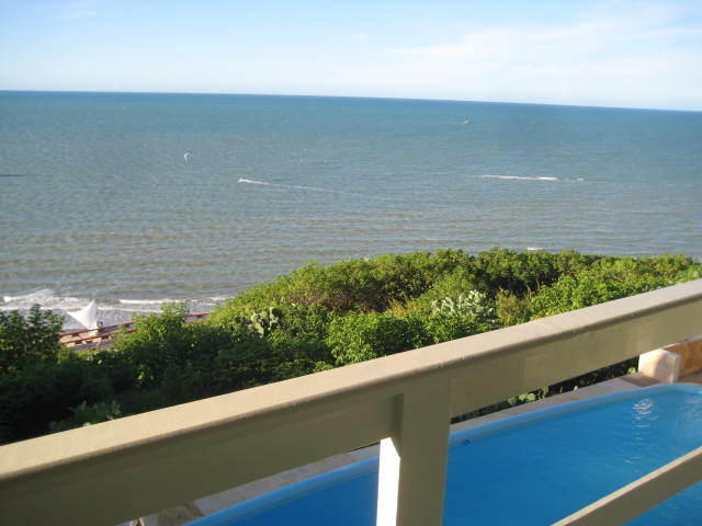 Pousada Azul Marinho Canoa Quebrada Eksteriør billede