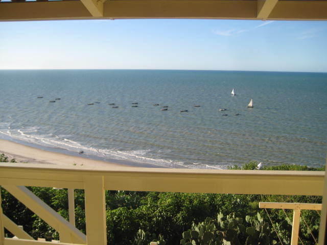 Pousada Azul Marinho Canoa Quebrada Eksteriør billede