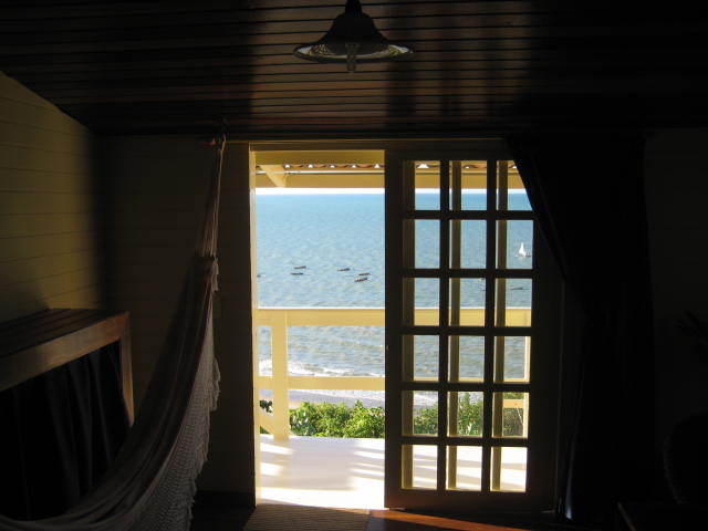 Pousada Azul Marinho Canoa Quebrada Eksteriør billede