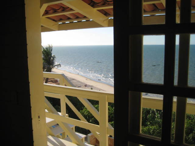 Pousada Azul Marinho Canoa Quebrada Eksteriør billede