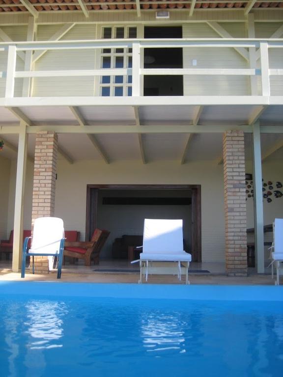 Pousada Azul Marinho Canoa Quebrada Eksteriør billede