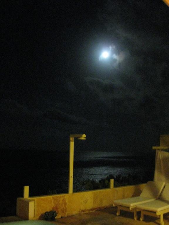 Pousada Azul Marinho Canoa Quebrada Eksteriør billede