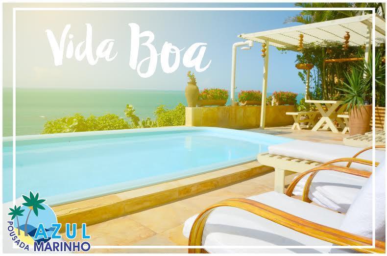 Pousada Azul Marinho Canoa Quebrada Eksteriør billede