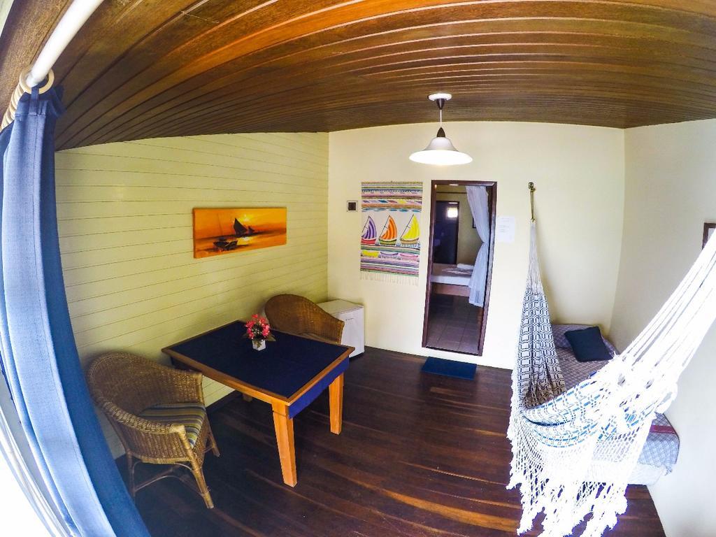 Pousada Azul Marinho Canoa Quebrada Eksteriør billede