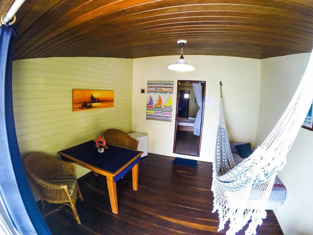 Pousada Azul Marinho Canoa Quebrada Eksteriør billede