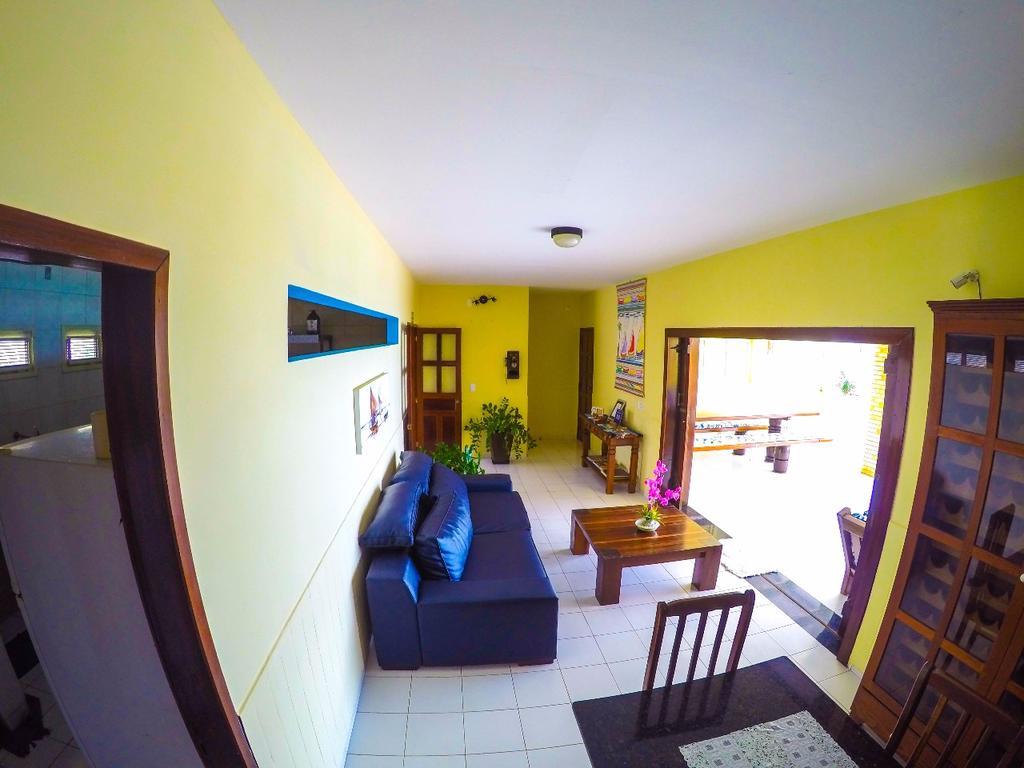 Pousada Azul Marinho Canoa Quebrada Eksteriør billede